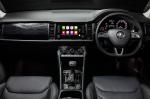 Skoda Kodiaq 4x4 2017 года (AU)